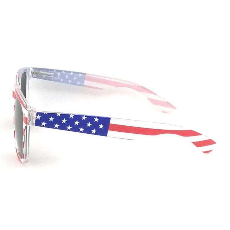 Unisex Patriotic Polarspex Polarisoidut 80-Luvun Retrotrendikkäät Tyylikkäät Aurinkolasit