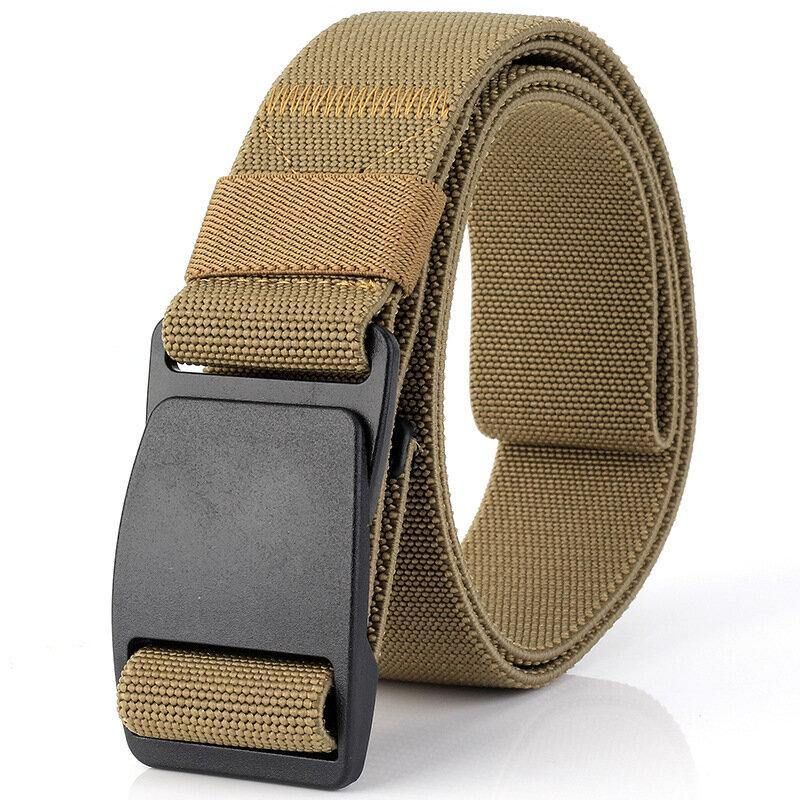 125Cm Ennui Military Security Belts Tactical Nylon Belts