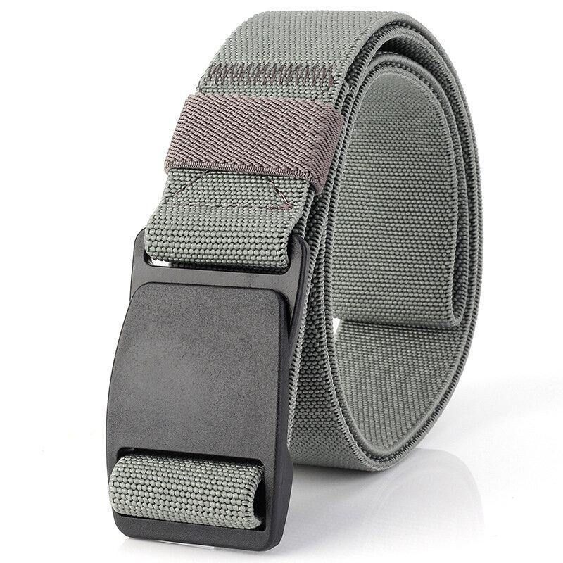 125Cm Ennui Military Security Belts Tactical Nylon Belts