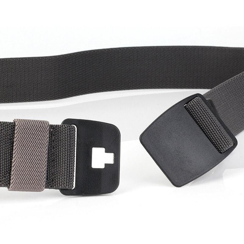 125Cm Ennui Military Security Belts Tactical Nylon Belts