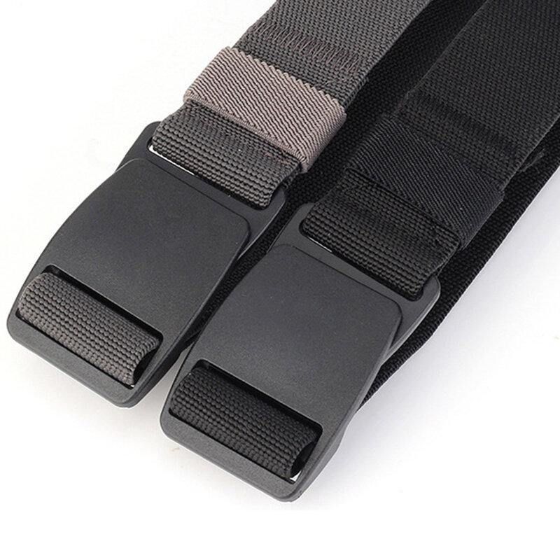 125Cm Ennui Military Security Belts Tactical Nylon Belts