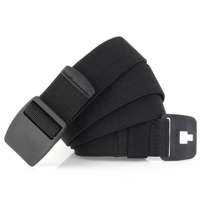 125Cm Ennui Military Security Belts Tactical Nylon Belts