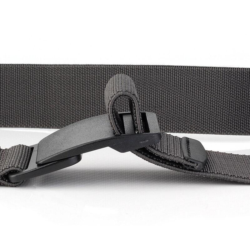 125Cm Ennui Military Security Belts Tactical Nylon Belts