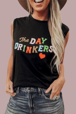 The Day Drinkers Letters Printtisäiliö