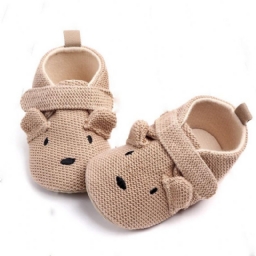 Suloiset Warm Bear Baby First Walkers