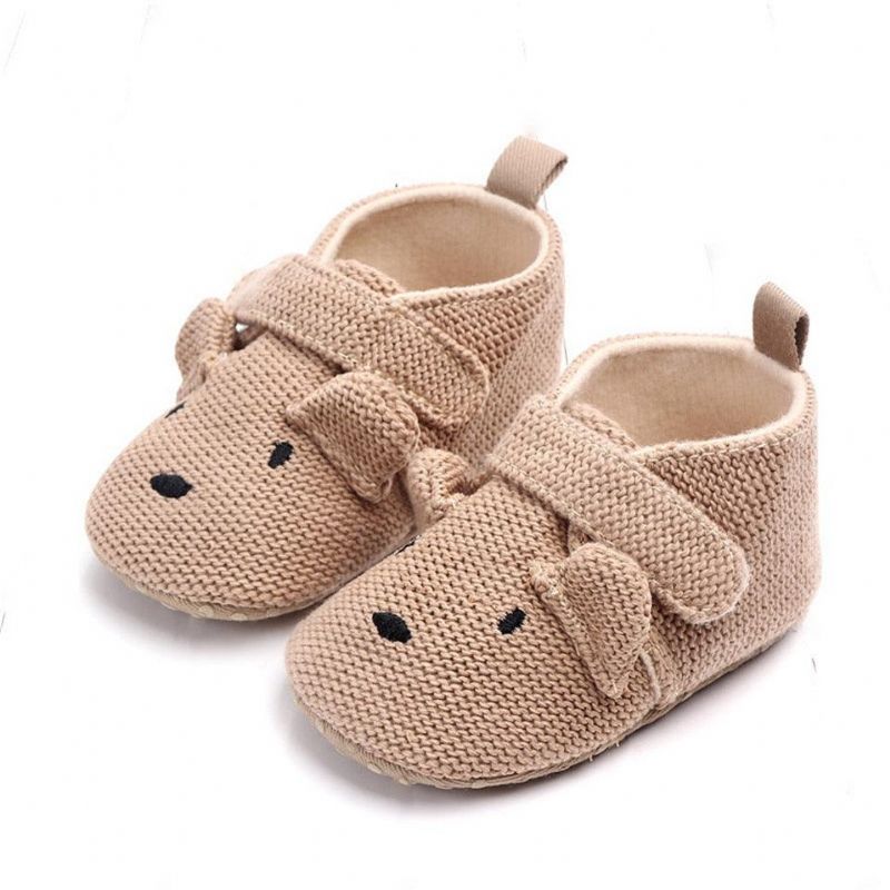 Suloiset Warm Bear Baby First Walkers