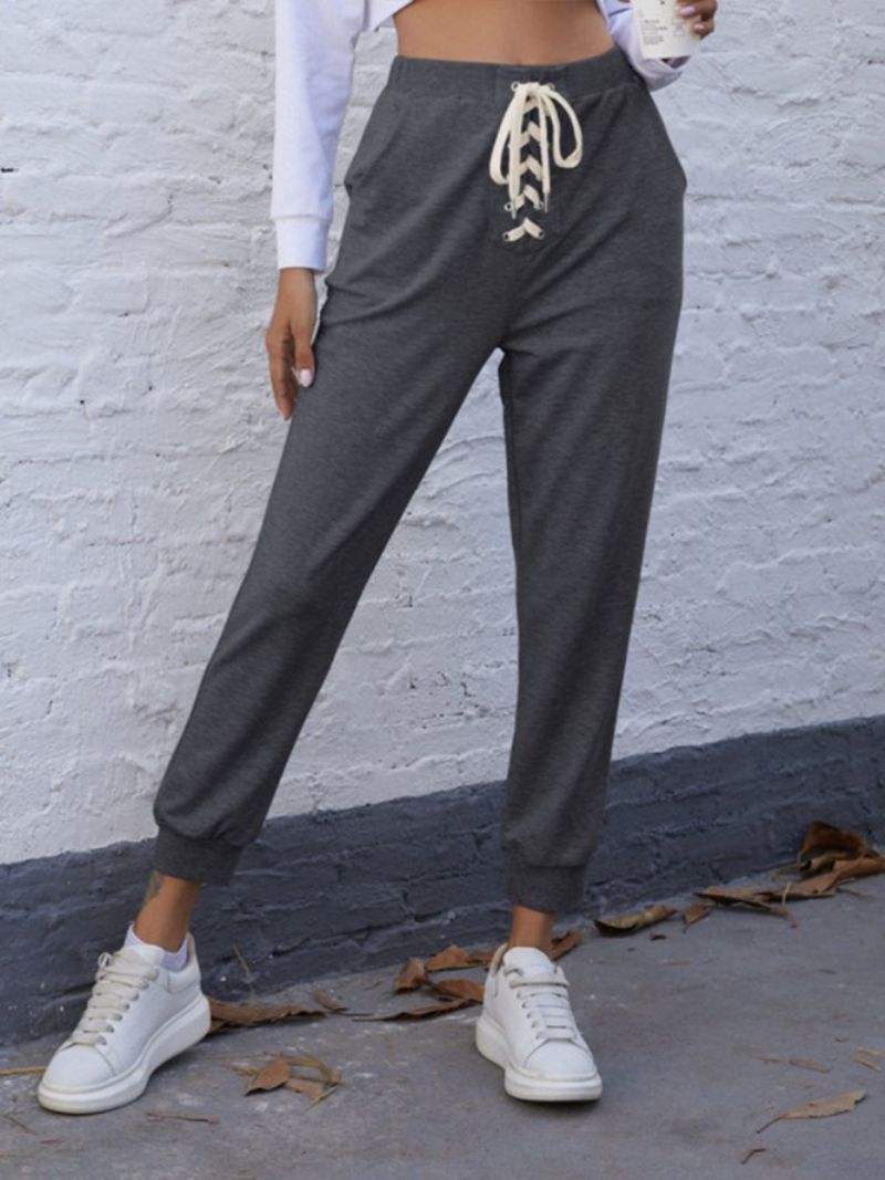 Shift Casual Plain Sports Pants