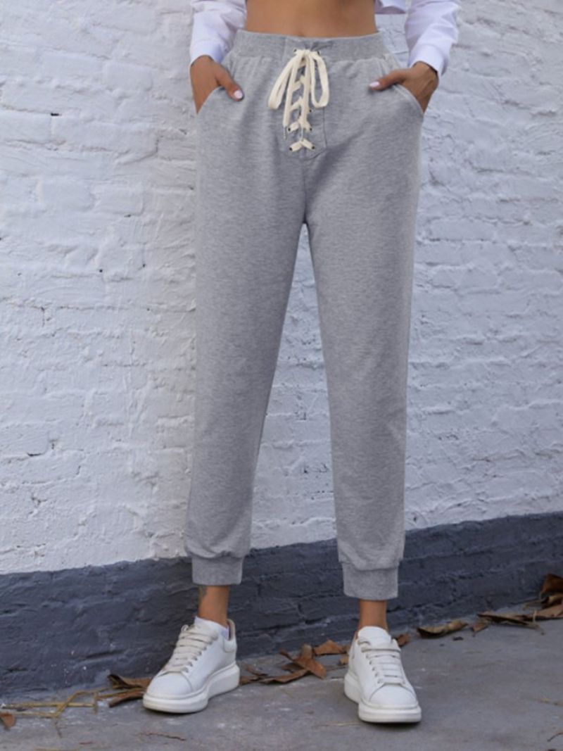 Shift Casual Plain Sports Pants