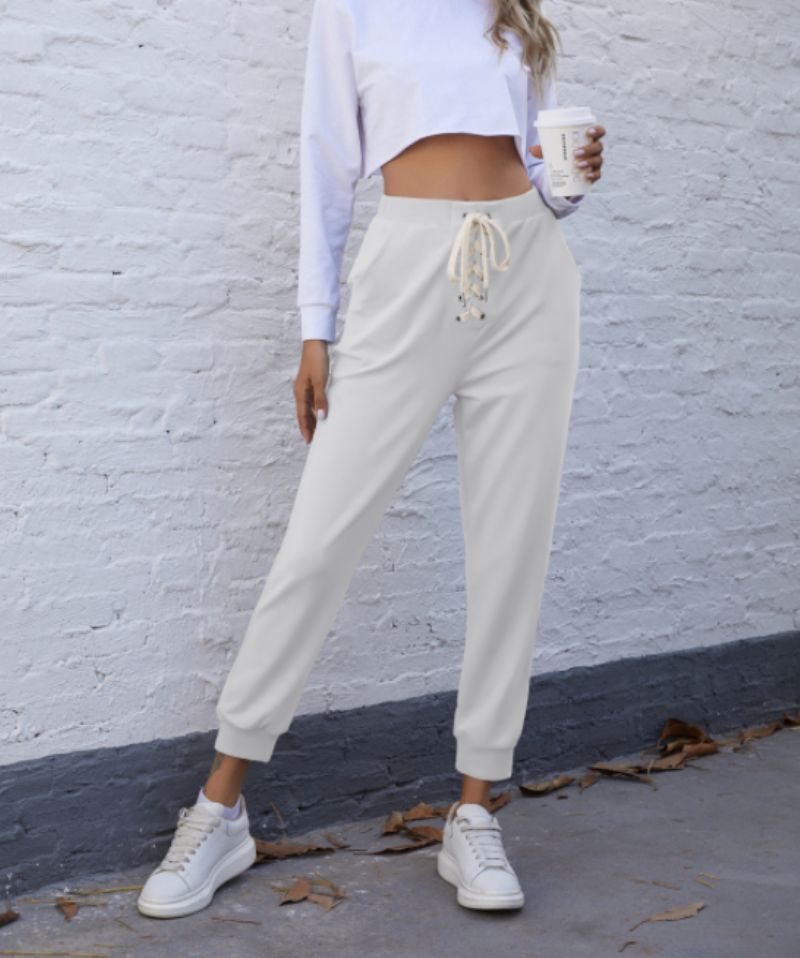 Shift Casual Plain Sports Pants