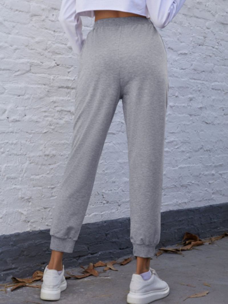 Shift Casual Plain Sports Pants