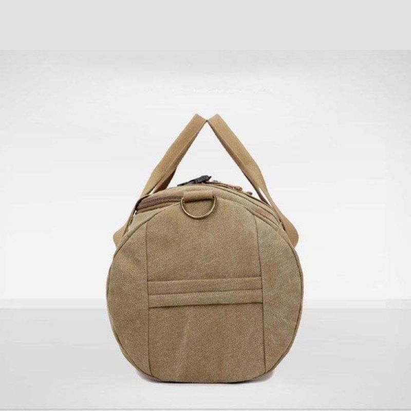 Miesten Matkalaukku Business Holdall Laukku Outdoor Canvas Matkalaukku